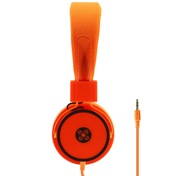 Moki Hyper Headphone - Orange MKACC-HPHYO