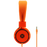 Moki Hyper Headphone - Orange MKACC-HPHYO