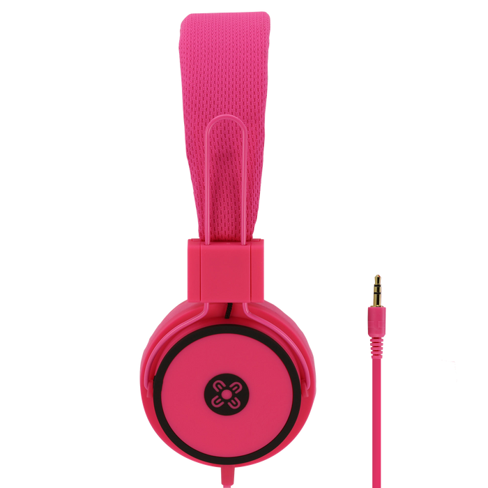 Moki Hyper Headphone - Pink MKACC-HPHYP