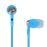 Moki Hyperbuds In-Ear Earphones - Blue MKACC-HPHBB