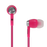 Moki Hyperbuds In-Ear Earphones - Pink MKACC-HPHBP
