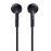 Moki In-Ear Earphones With Noise Isolation - Black MKACC-HCBB