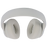 Moki Katana Wireless Bluetooth Headphones - White MKACC-HPKATW