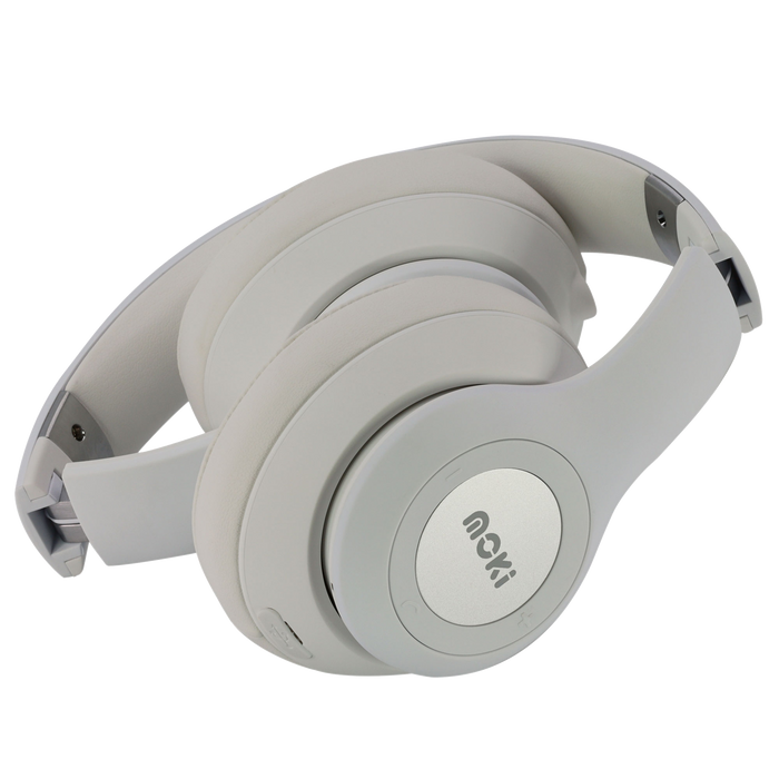 Moki Katana Wireless Bluetooth Headphones - White MKACC-HPKATW