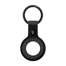 Moki Leather Keyring - Made for MokiTag MKACC-MTAGKEY