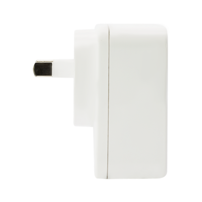 Moki Life Wall Charger 1x2.4amp MKMLUSBWW
