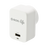 Moki Life Wall Charger 1x2.4amp MKMLUSBWW