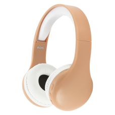 Moki Life Wireless Headphones Rose Gold MKMLWHRG