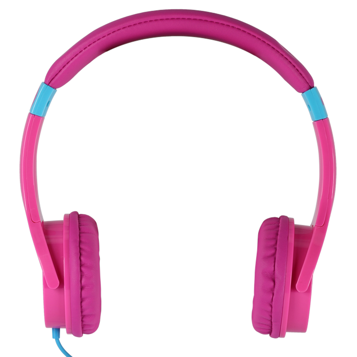 Moki Lil' Kids Headhones - Pink MKACC-HPLILPK