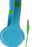 Moki Lil' Kids Headphones - Blue MKACC-HPLILBL