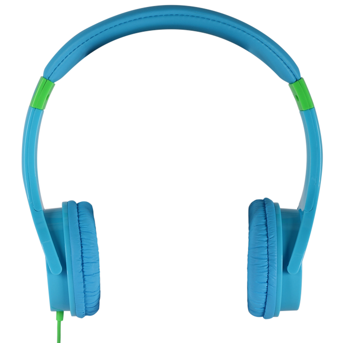 Moki Lil' Kids Headphones - Blue MKACC-HPLILBL
