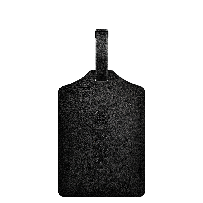 Moki Luggage Tag - Made for MokiTag Card MKACC-MTAGLUG