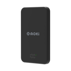 Moki Magnetic Wireless Power Bank 5000mAh MKACC-MPBMW5