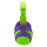 Moki Mixi Kids Volume Limited Wireless Headphones - Green Purple MKACC-HPMIXGP