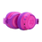 Moki Mixi Kids Volume Limited Wireless Headphones - Pink Purple MKACC-HPMIXPP