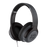 Moki Mixi Type-C Connect Wired Volume Limited Headphones - Black/Grey MKACC-HPMIXBG