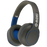 Moki Navigator Noise Cancelling Wireless Over-Ear Headphones - Blue MKACC-HPKNCB