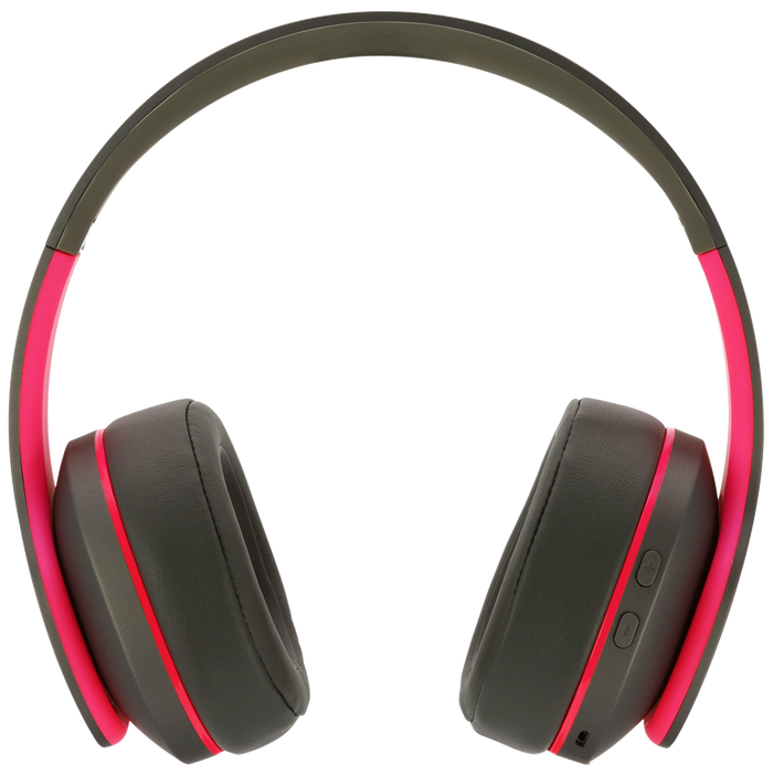 Moki Navigator Noise Cancelling Wireless Over-Ear Headphones - Pink MKACC-HPKNCP