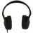 Moki Nero Headphones with Mic MKACC-HPNEBK