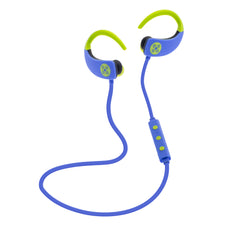 Moki Octane Wireless Earphones - Blue MKACC-HPOCTB