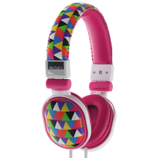 Moki Popper On-Ear Headphones - Tripat MKACC-HPPOU4