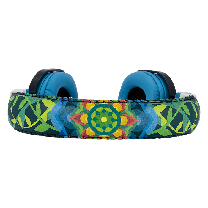 Moki Poppers On-Ear Headphones - Mandala MKACC-HPP17L