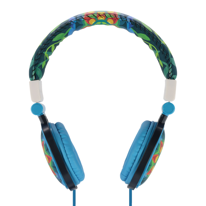 Moki Poppers On-Ear Headphones - Mandala MKACC-HPP17L