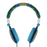 Moki Poppers On-Ear Headphones - Mandala MKACC-HPP17L