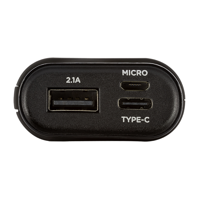 Moki Power Bank + 5000mAh (Type-C + USB) MKACC-MPBP50