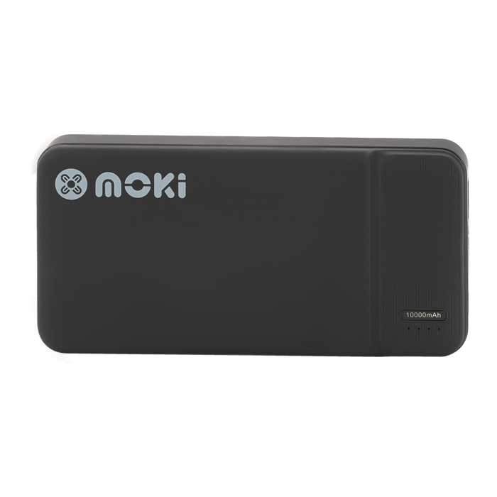Moki Power Bank (Type-C / USB-A) 10000mAh MKACC-MPB10X