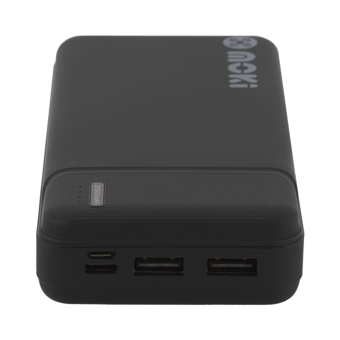Moki Power Bank (Type-C / USB-A) 20000mAh MKACC-MPB20X