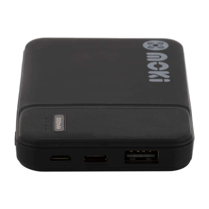 Moki Power Bank (Type-C / USB-A) 5000mAh MKACC-MPB5X