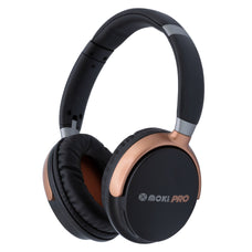 Moki Pro Opus Wireless Headphones MKACC-MPHOPBK