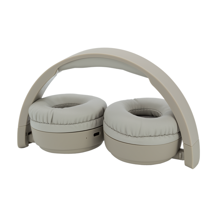Moki Staple Wireless Headphones - Natural MKACC-HPSTNA