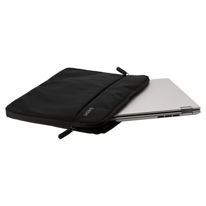 Moki Transporter Sleeve Black - Fits up to 13.3" Laptop MKACC-BGTRSLK