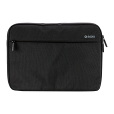 Moki Transporter Sleeve Black - Fits up to 13.3" Laptop MKACC-BGTRSLK