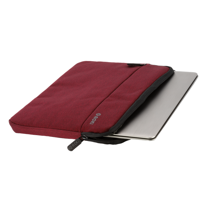 Moki Transporter Sleeve - Fits 13.3" Notebook - Burgundy MKACC-BGTRSLBG
