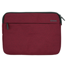 Moki Transporter Sleeve - Fits 13.3" Notebook - Burgundy MKACC-BGTRSLBG
