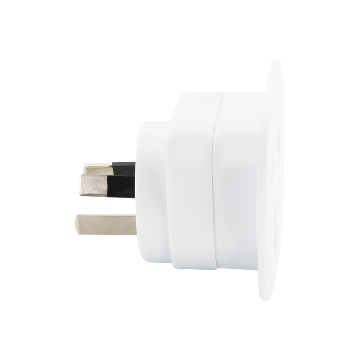 Moki Travel Power Adaptor Inbound - SA/IND to AU MKACC-MTSATA