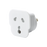 Moki Travel Power Adaptor Inbound - SA/IND to AU MKACC-MTSATA