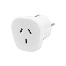 Moki Travel Power Adaptor to Europe MKACC-MTAEU