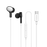 Moki Type-C Connect Earphones + Inline Microphone & Control MKACC-TCEPIE