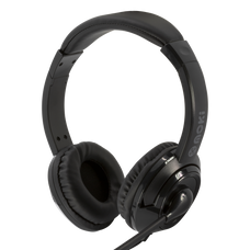 Moki USB Headphones + Boom Microphone MKACC-HPUSBM