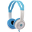 Moki Volume Limited Headphones for Kids - Blue MKACC-HPKB