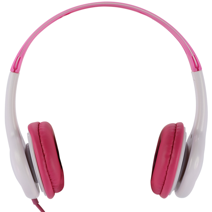 Moki Volume Limited Headphones for Kids - Pink MKACC-HPKP