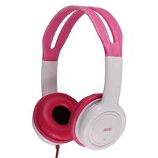 Moki Volume Limited Headphones for Kids - Pink MKACC-HPKP