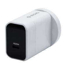 Moki Wall Charger Power Delivery Type-C 20W MKACC-PDWC