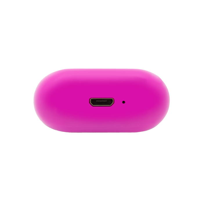 MokiPods Mini TWS Earphones for Kids Volume Limited - Pink/Green MKACC-MPMPMPG