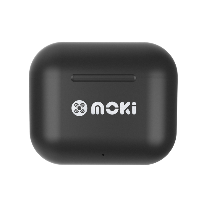 MokiPods True Wireless Stereo Earbuds - Black MKACC-TWSMPBK