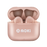 MokiPods True Wireless Stereo Earbuds - Rose Gold MKACC-TWSMPRG